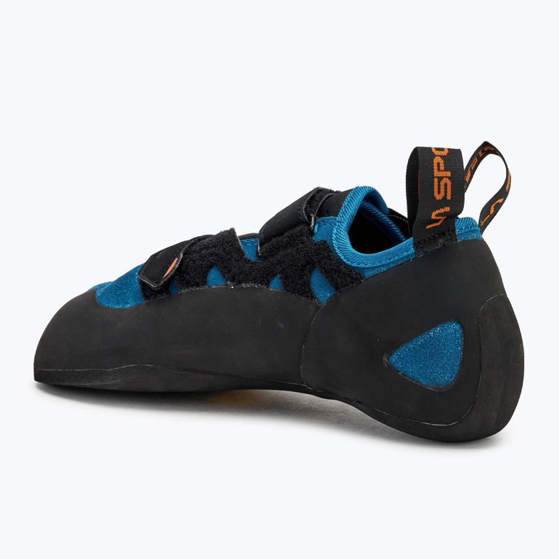 La Sportiva férfi hegymászó cipő Tarantula space blue/maple 3