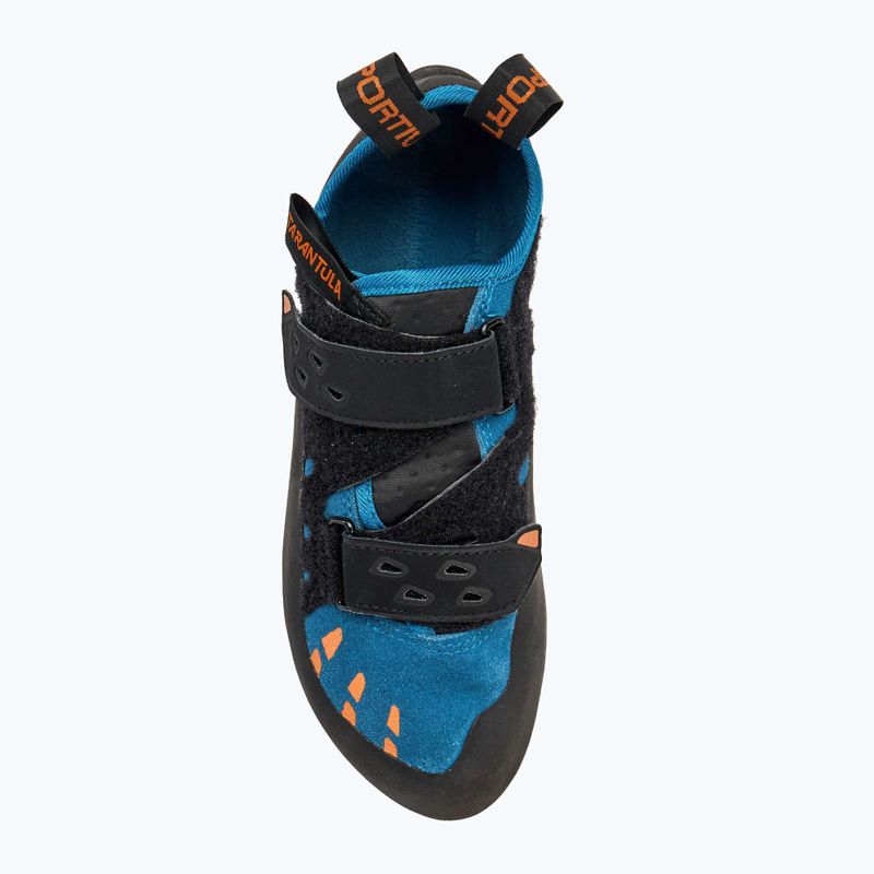 La Sportiva férfi hegymászó cipő Tarantula space blue/maple 5
