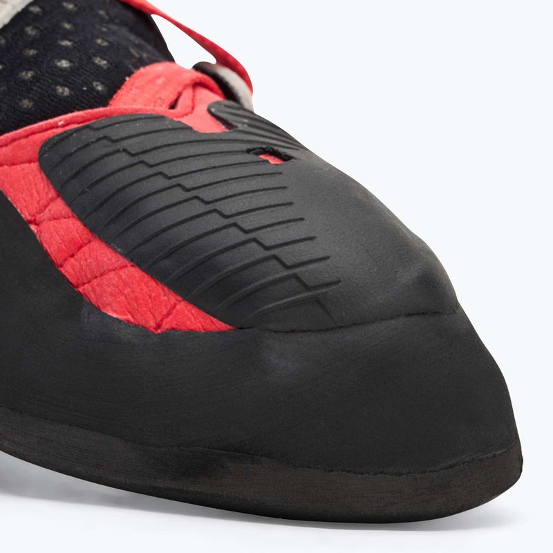 La Sportiva Solution Comp hibiszkusz/ malibu kék női mászócipő 7