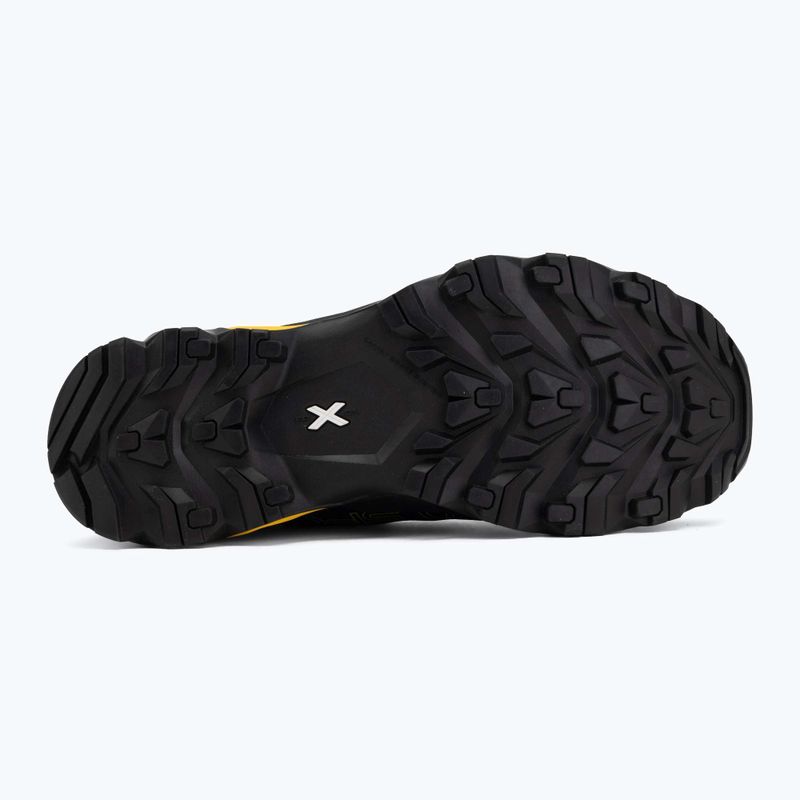 Férfi túracipő La Sportiva Ultra Raptor 3 black/yellow 4