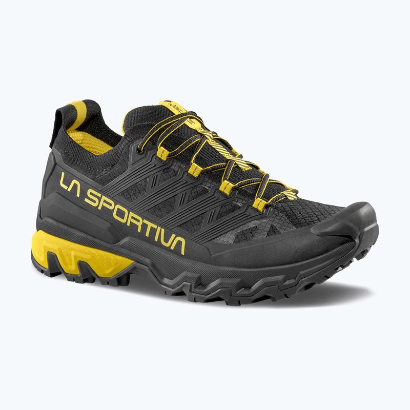Férfi túracipő La Sportiva Ultra Raptor 3 black/yellow 8