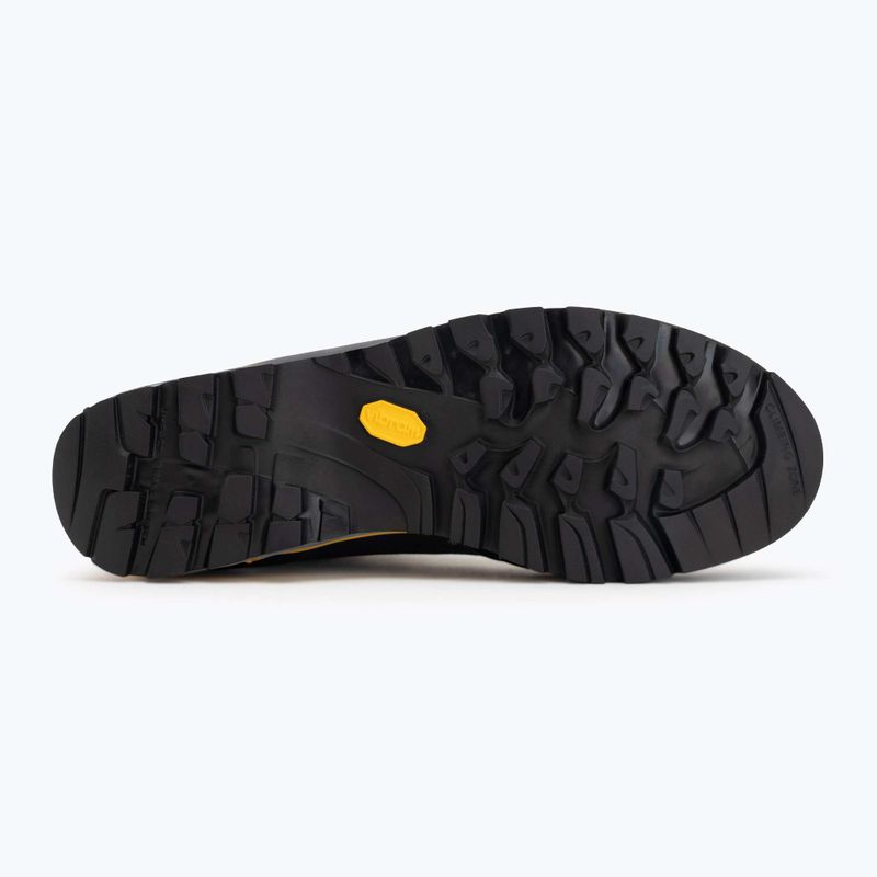 La Sportiva Trango Tech férfi túrabakancs GTX black/yellow 4