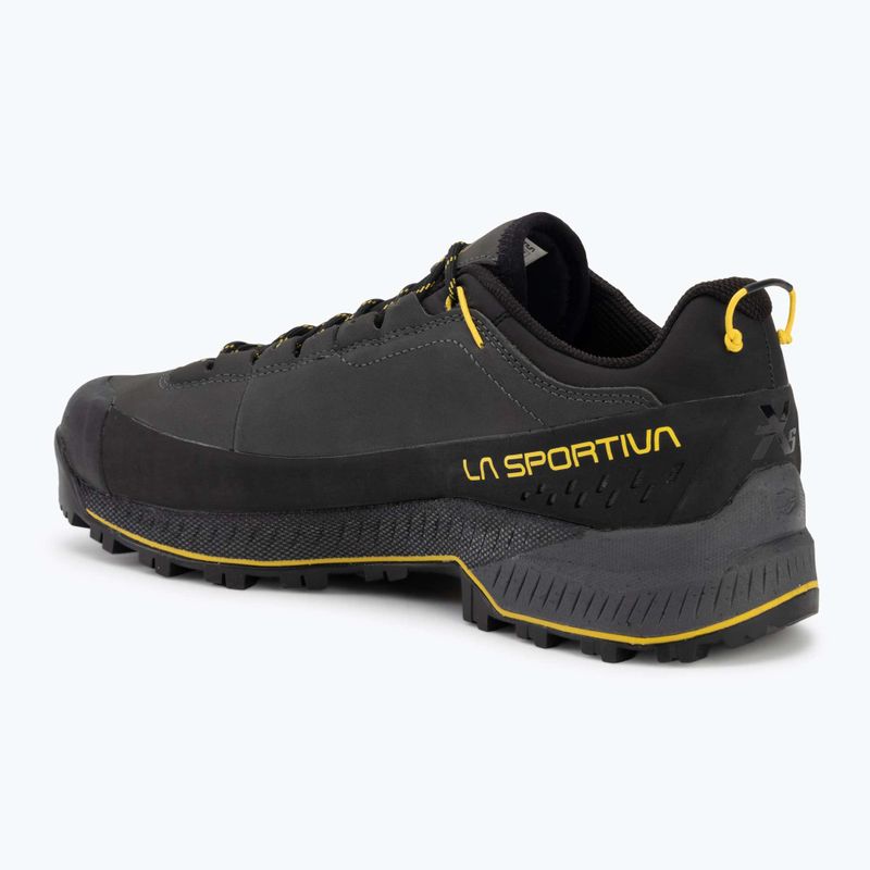 La Sportiva férfi túracipő TX5 Evo GTX carbon/yellow 3