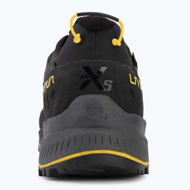 La Sportiva férfi túracipő TX5 Evo GTX carbon/yellow 6