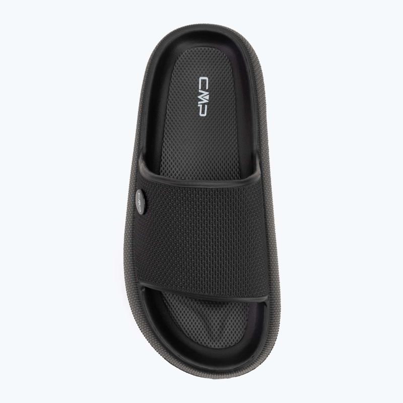 CMP Ruby nero női flip-flopok 5
