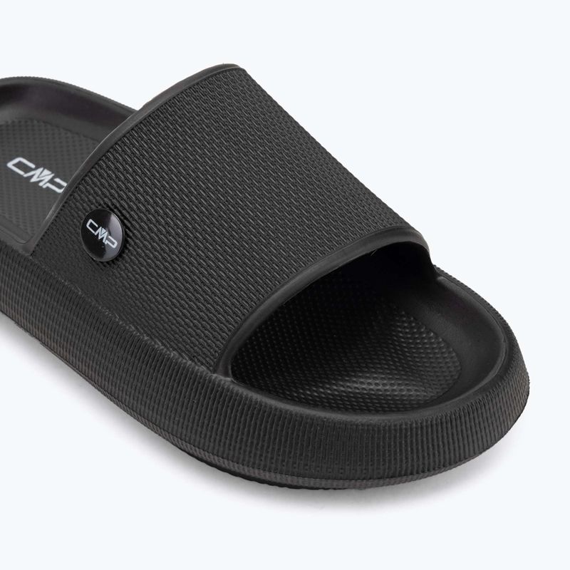 CMP Ruby nero női flip-flopok 7