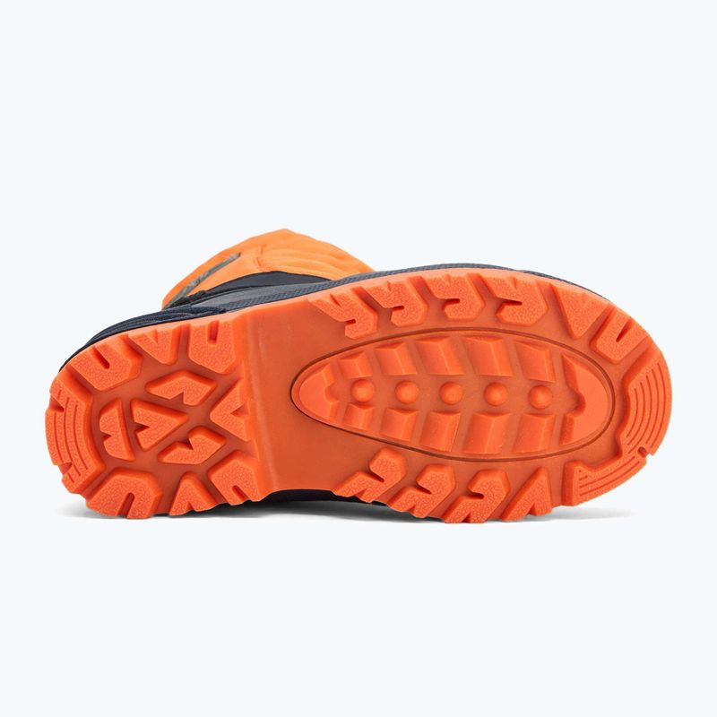 Gyerek hótaposó CMP Hanki 3.0 Snowboots arancio 4
