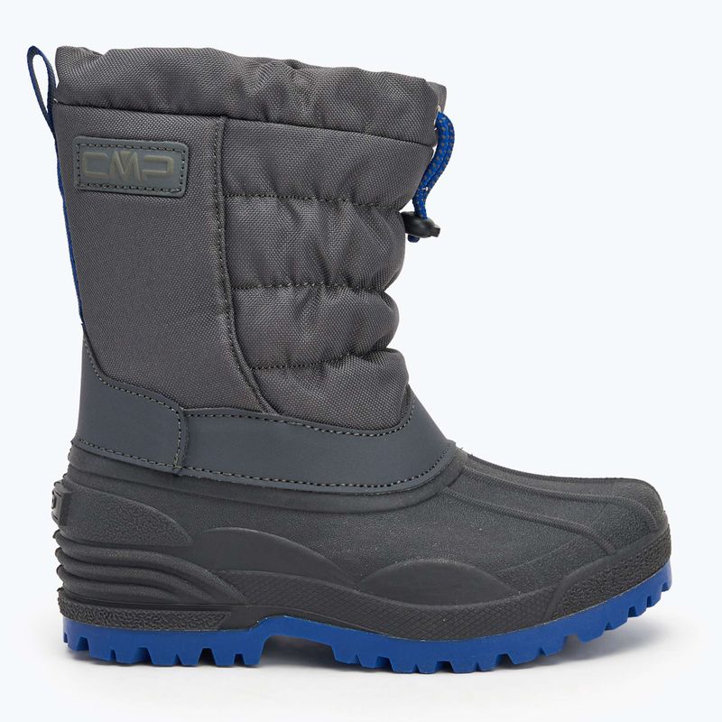 Gyerek hótaposó CMP Hanki 3.0 Snowboots grey/royal 2