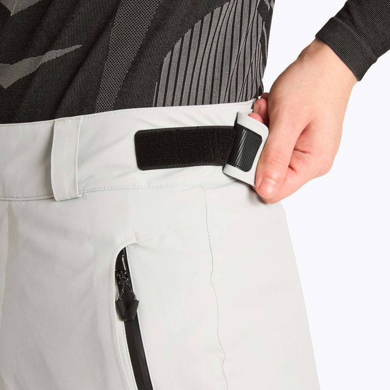 Férfi sínadrág EA7 Emporio Armani Ski Cortina Toray quiet gray 3