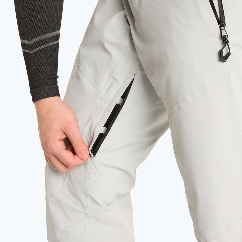 Férfi sínadrág EA7 Emporio Armani Ski Cortina Toray quiet gray 5