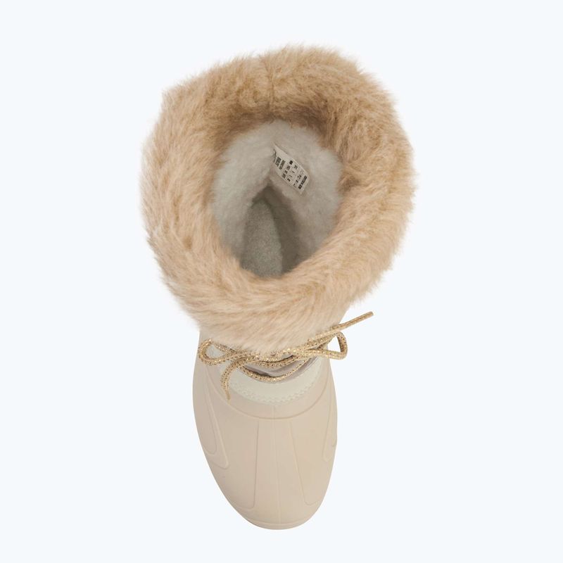 Női hótaposó CMP Nietos Low Snowboots Wp cenere 5
