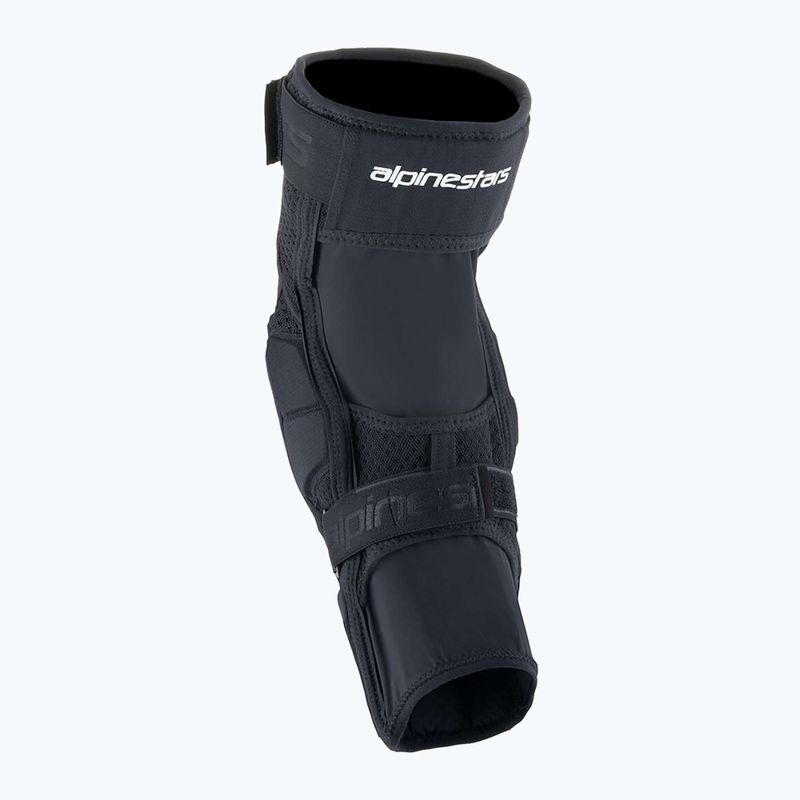 Alpinestars A-Impact Plasma Elite térdprotektorok fekete/fehér 3