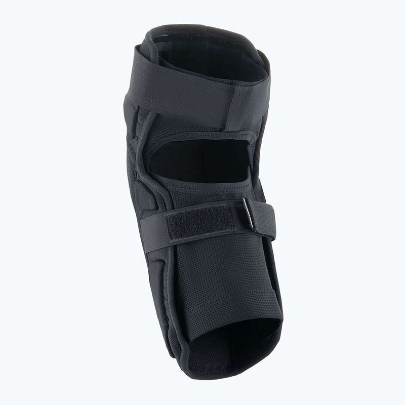 Alpinestars A-Impact Plasma Pro Knee térdprotektorok fekete/fehér 3