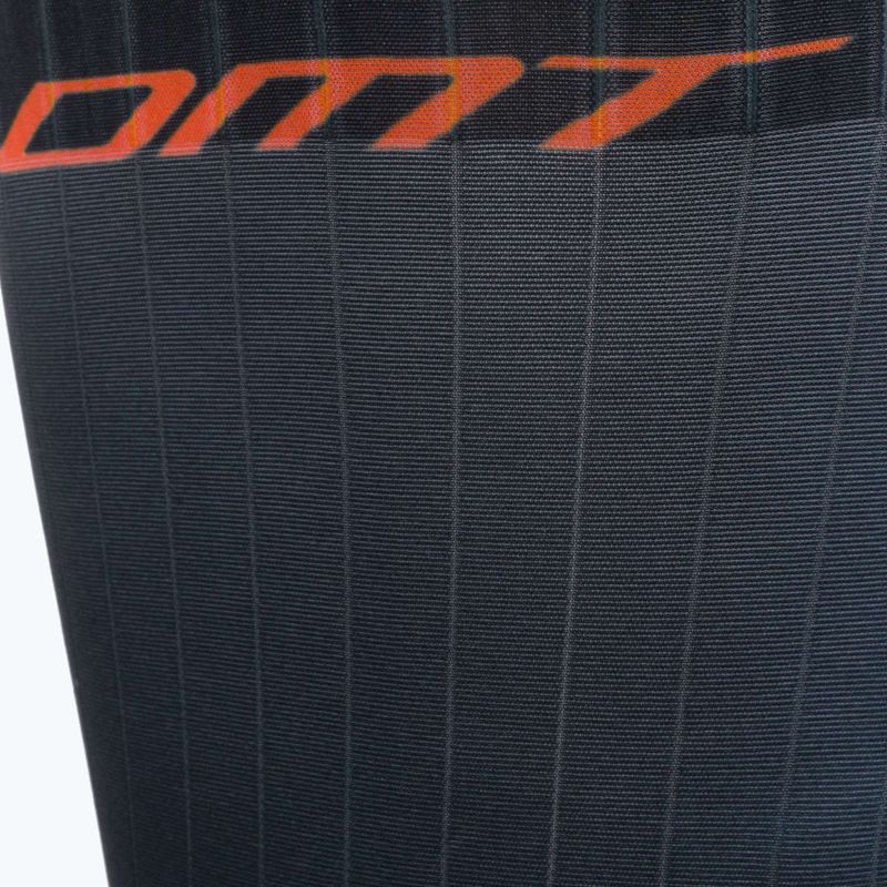 DMT Aero Race kerékpáros zokni fekete 0049 3