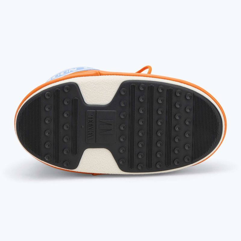 Női hótaposó Moon Boot Icon Low Sunrise orange 4