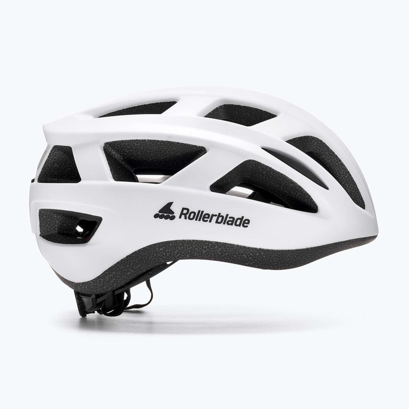 Bukósisak Rollerblade Stride CE white 2