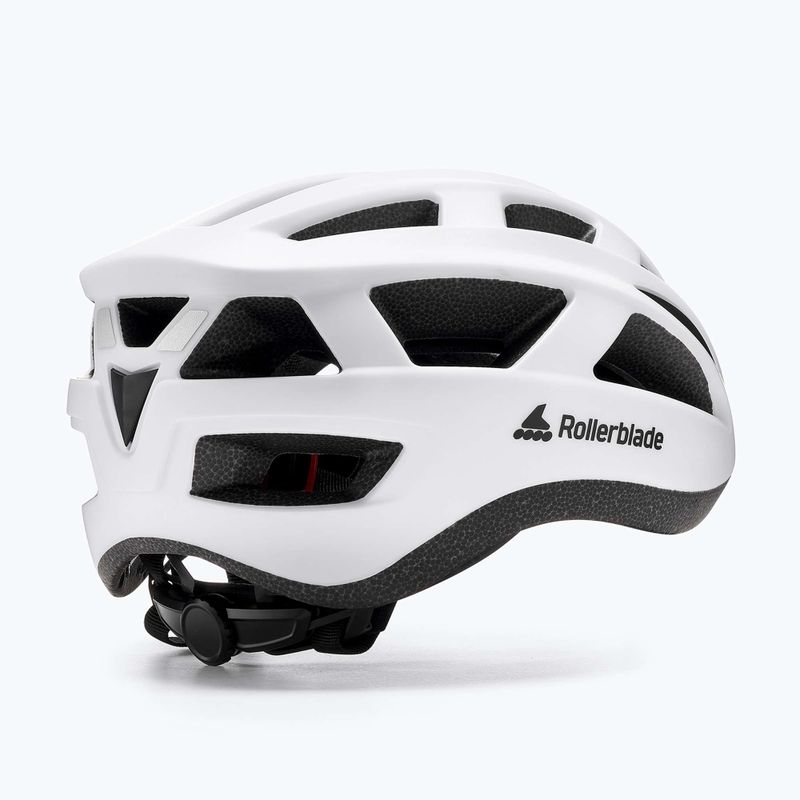 Bukósisak Rollerblade Stride CE white 4