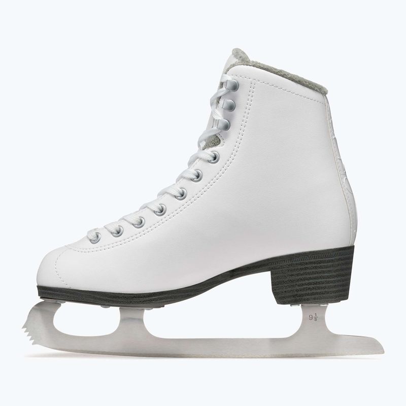 Női műkorcsolya Bladerunner Aurora W white/silver 3