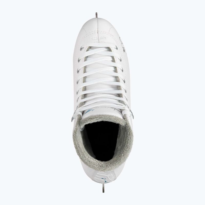 Női műkorcsolya Bladerunner Aurora W white/silver 4