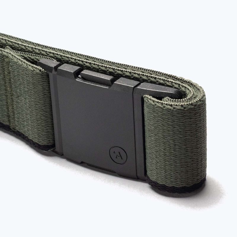 Nadrágszíj Arcade Blackwood ivy green/black 3