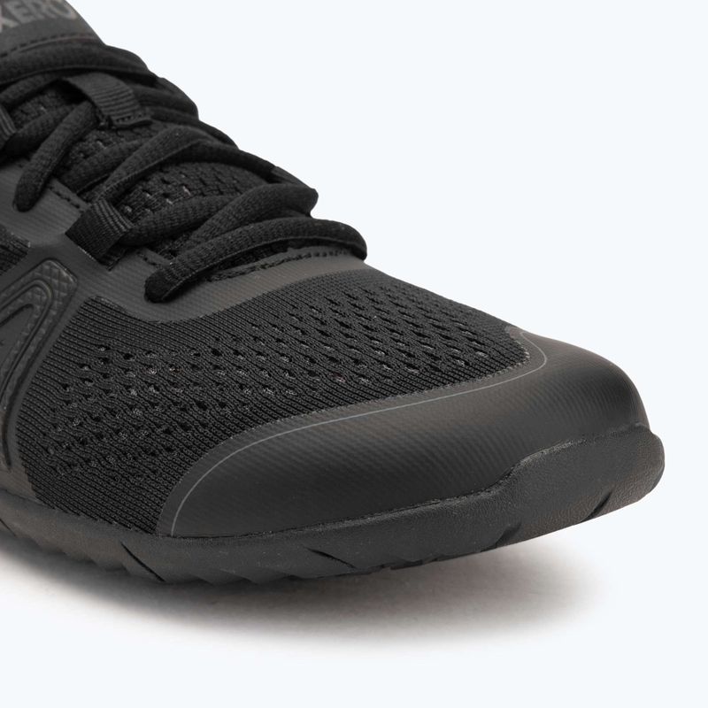 Női mezítlábas cipő Xero Shoes HFS fekete 7