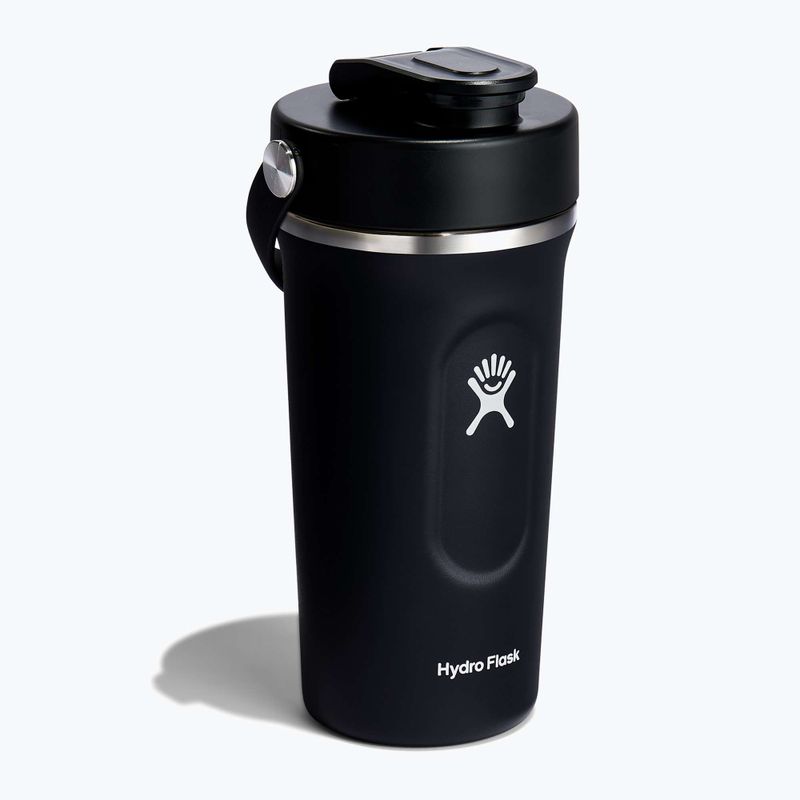 Termosz shaker funkcióval Hydro Flask Insulated Shaker 710 ml black 3