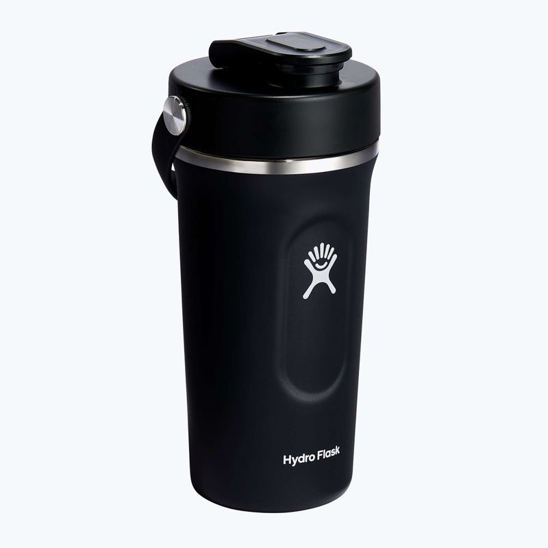 Termosz shaker funkcióval Hydro Flask Insulated Shaker 710 ml black 4