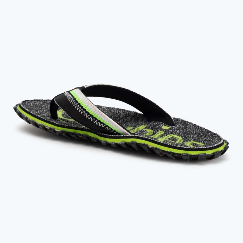 Gumbies Cairns lime flip flopok 3