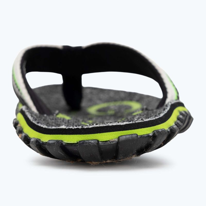 Gumbies Cairns lime flip flopok 6
