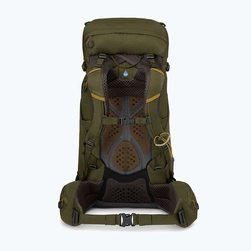 Túrahátizsák Osprey Kestrel 38 l moss green 3
