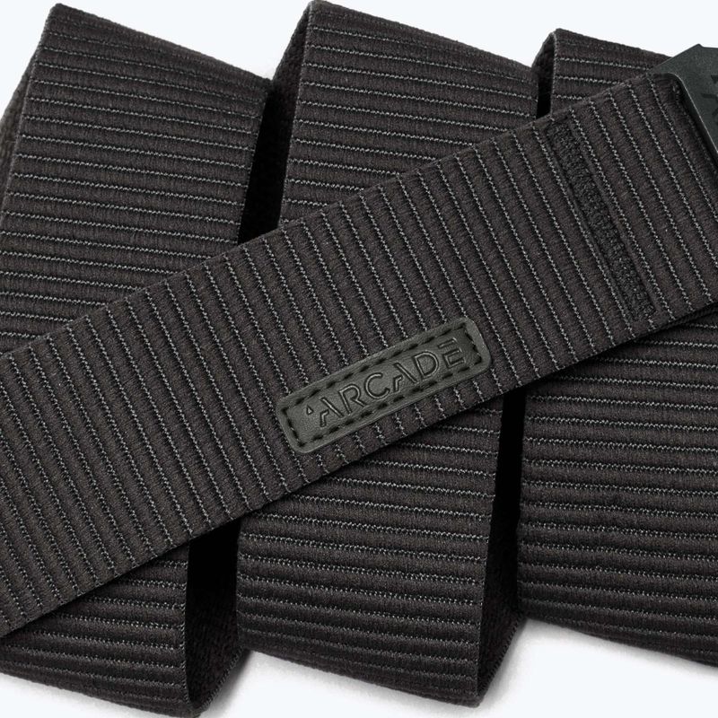 Nadrágszíj Arcade Carver black 3