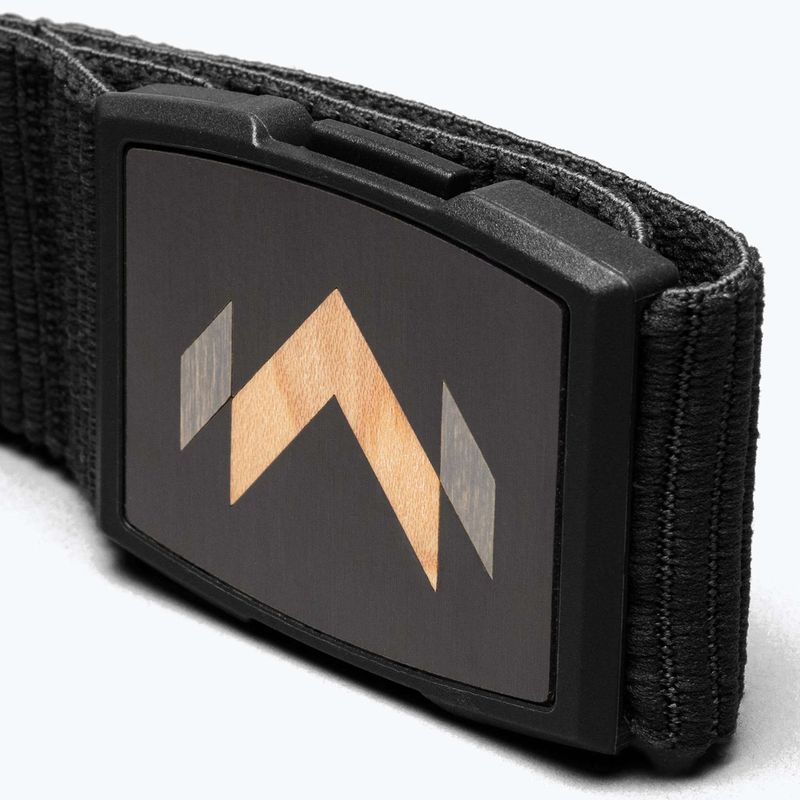 Nadrágszíj Arcade Carver black 4