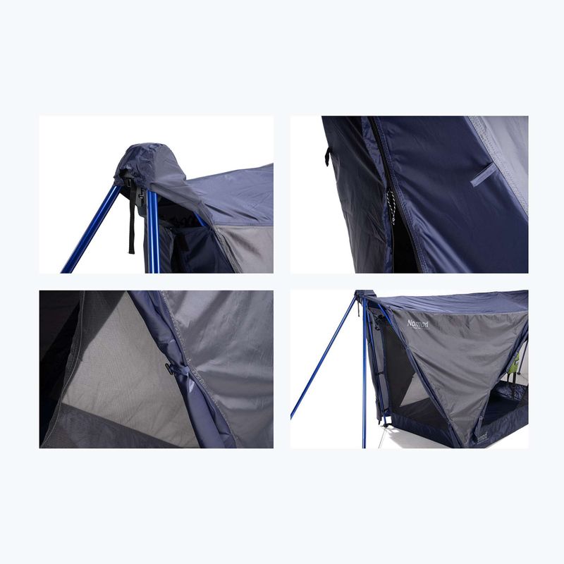 ENO Nomad Shelter System navy 9