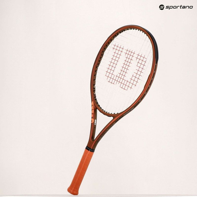 Wilson Pro Staff Team teniszütő V14 arany WR136011 20