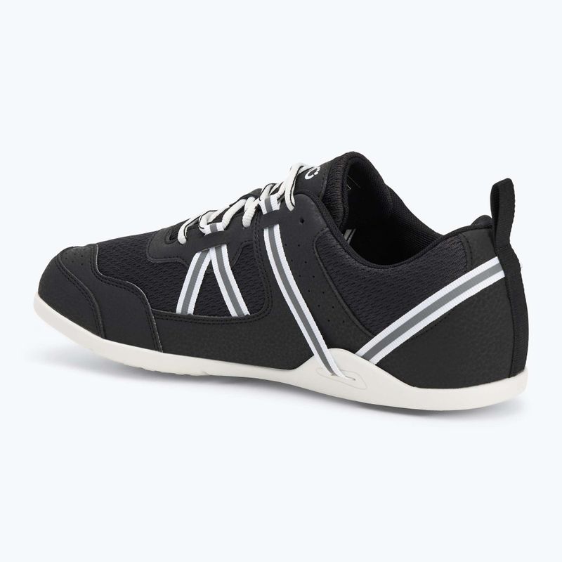 Férfi mezítlábas cipő Xero Shoes Prio fekete / fehér 3