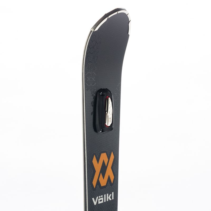 Lejtő síléc Völkl Deacon 76 fekete +rMotion2 12 GW 120121/6877T1.VB 8