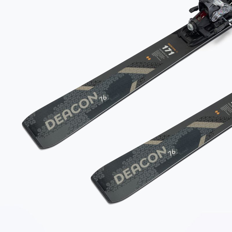 Lejtő síléc Völkl Deacon 76 fekete +rMotion2 12 GW 120121/6877T1.VB 9