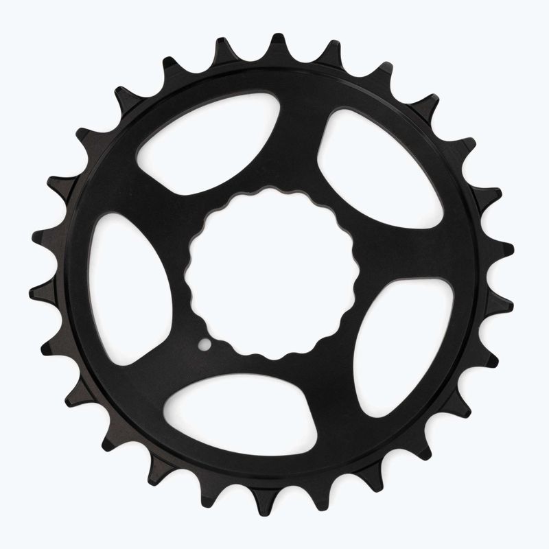 Fogaskerék RACE FACE Cinch DM 26T matte black 2