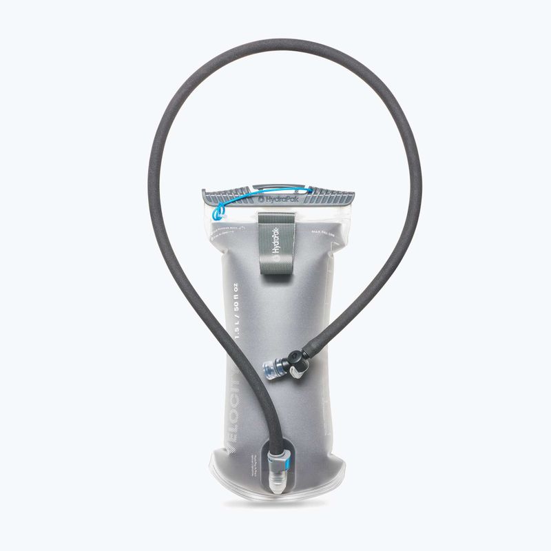Hydrapak Velocity It 1,5 literes tartály, átlátszó AS381 2