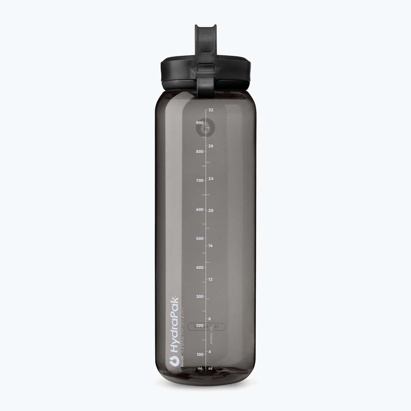 Palack HydraPak RECON™ Clip & Carry 1000 ml charcoal grey 2