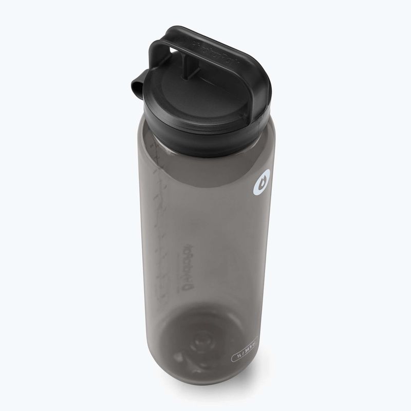 Palack HydraPak RECON™ Clip & Carry 1000 ml charcoal grey 4