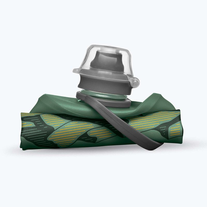 Turista palack HydraPak Stow 350 ml sage green 3