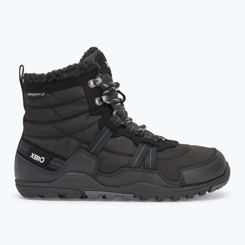 Férfi mezítlábas cipő Xero Shoes Alpine fekete 2