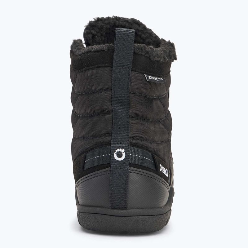 Férfi mezítlábas cipő Xero Shoes Alpine fekete 6