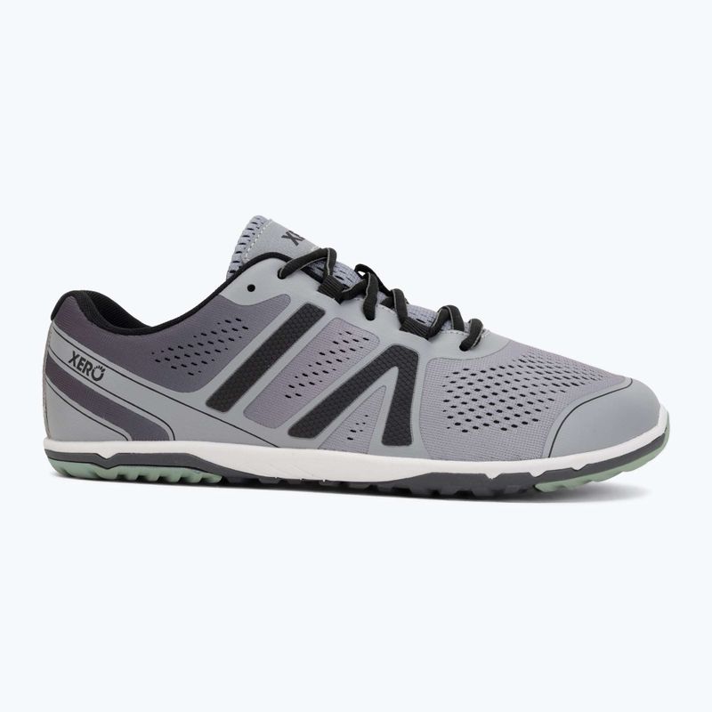 Férfi barefoot cipő Xero Shoes HFS II asphalt/alloy 2