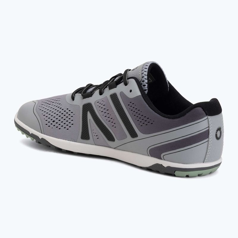 Férfi barefoot cipő Xero Shoes HFS II asphalt/alloy 3