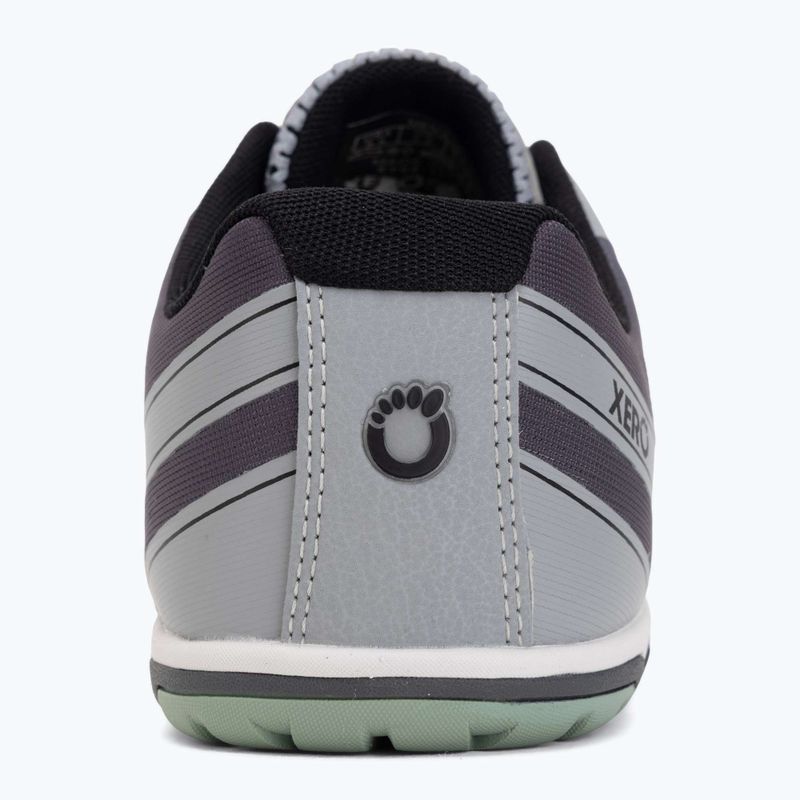 Férfi barefoot cipő Xero Shoes HFS II asphalt/alloy 6