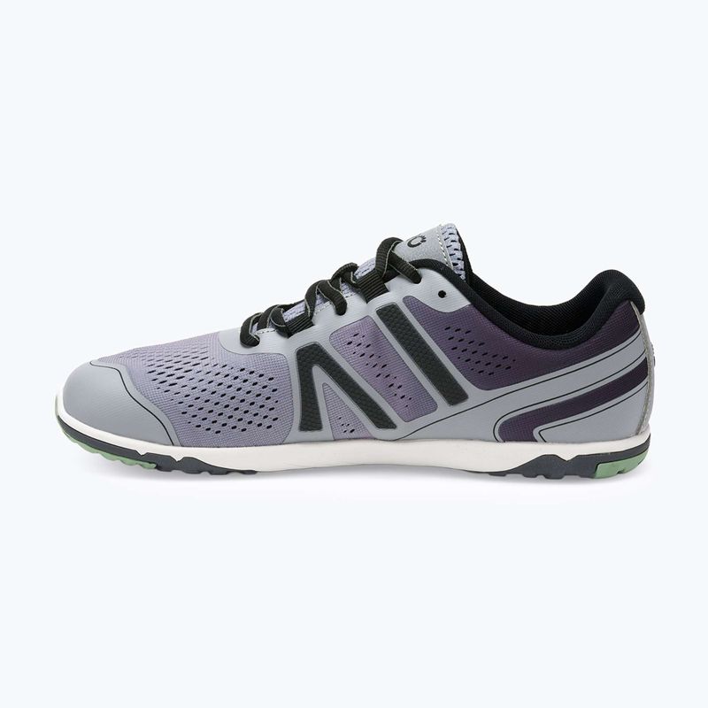 Férfi barefoot cipő Xero Shoes HFS II asphalt/alloy 9