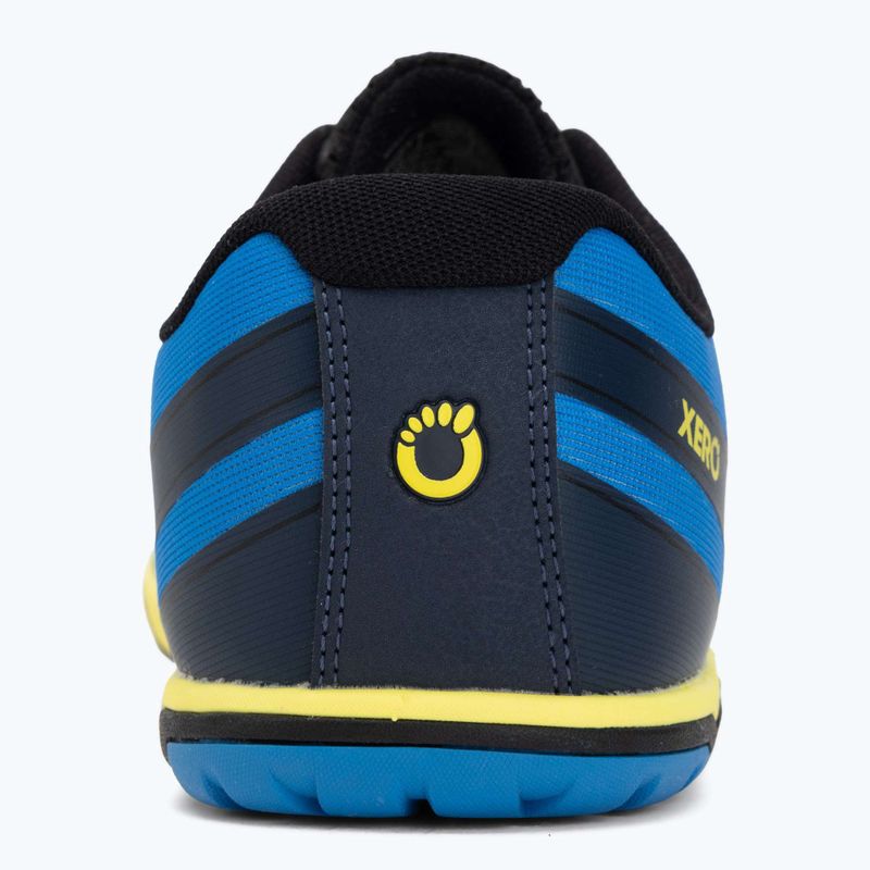Férfi barefoot cipő Xero Shoes HFS II blue/aster 6