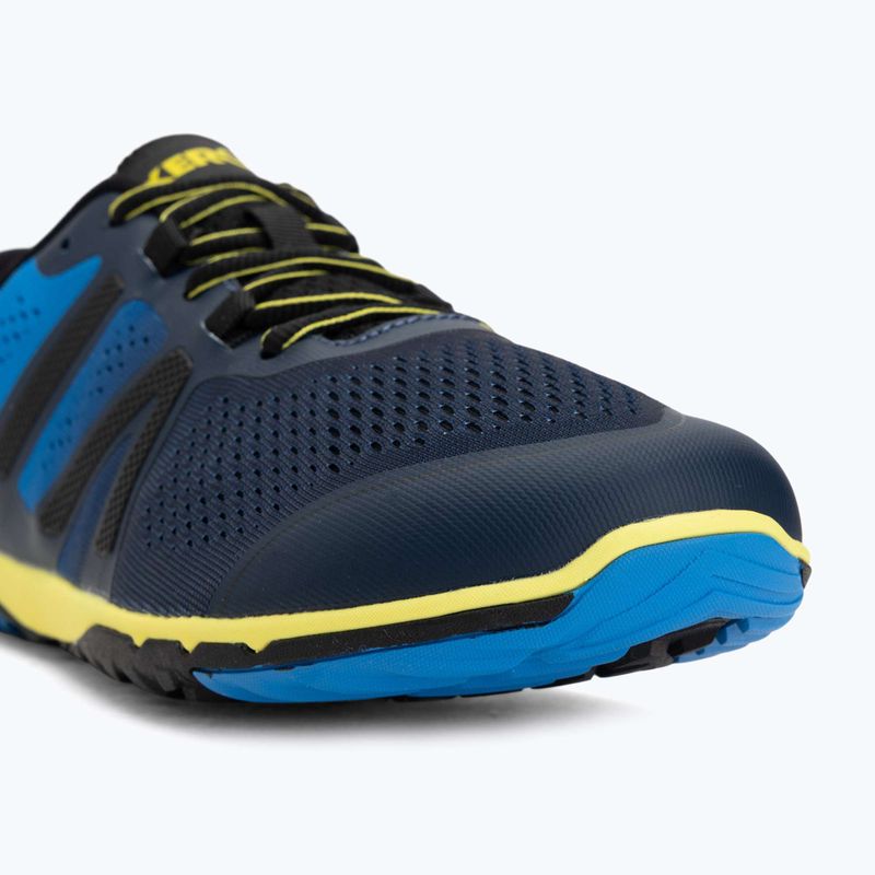 Férfi barefoot cipő Xero Shoes HFS II blue/aster 7